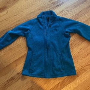North face fleece